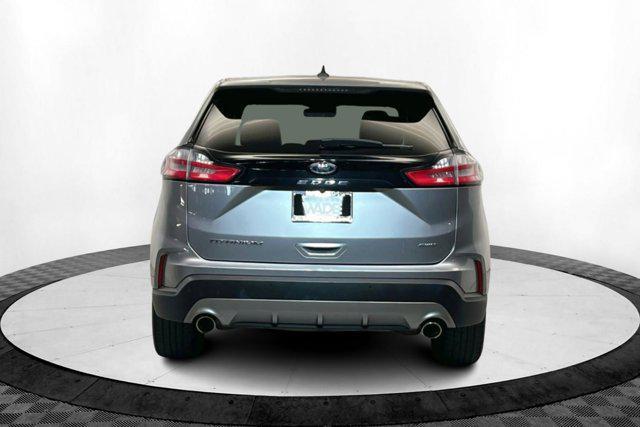 used 2022 Ford Edge car, priced at $23,000