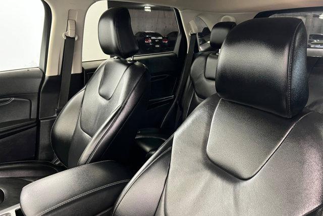used 2022 Ford Edge car, priced at $23,000