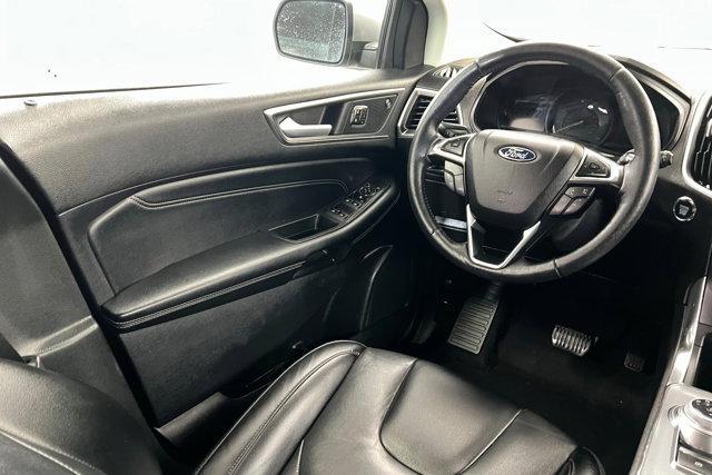 used 2022 Ford Edge car, priced at $23,000