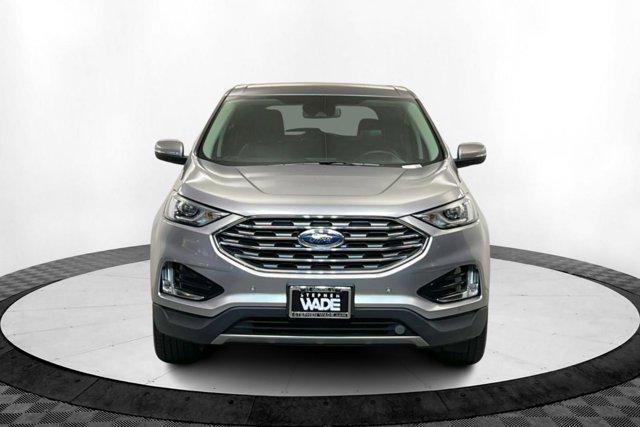 used 2022 Ford Edge car, priced at $23,000