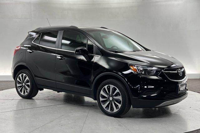 used 2022 Buick Encore car, priced at $20,000