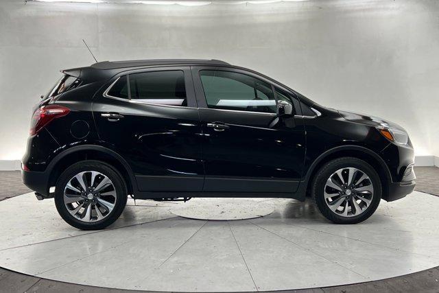 used 2022 Buick Encore car, priced at $19,750