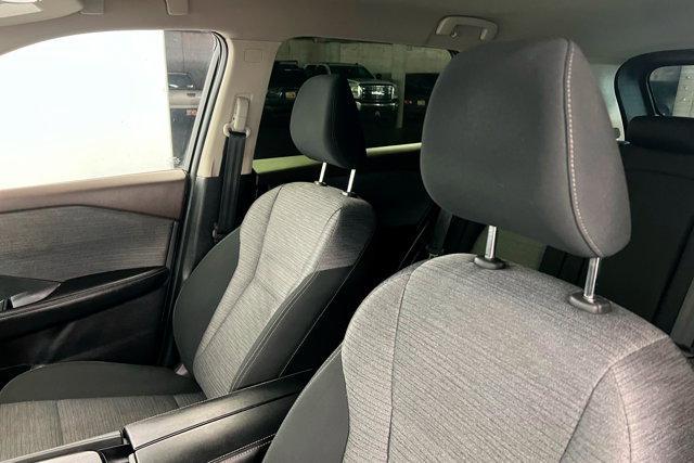 used 2023 Nissan Rogue car, priced at $23,500