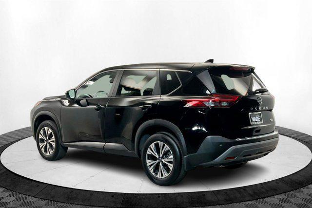 used 2023 Nissan Rogue car, priced at $23,500
