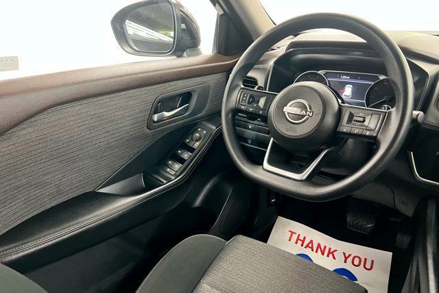 used 2023 Nissan Rogue car, priced at $23,500