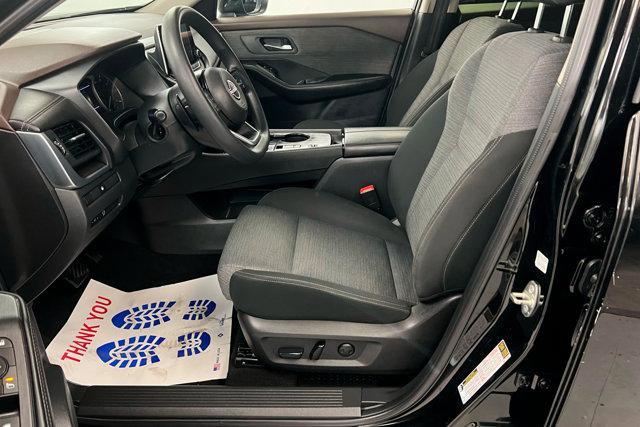 used 2023 Nissan Rogue car, priced at $23,500