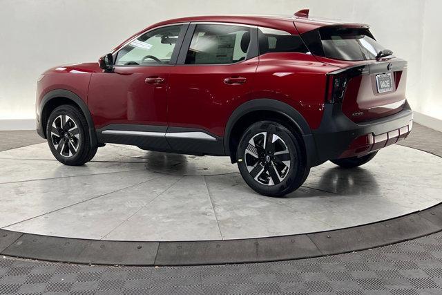 new 2025 Nissan Kicks car, priced at $27,680