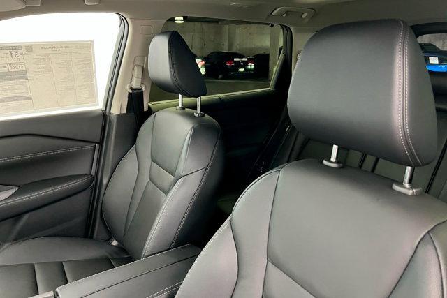 new 2025 Nissan Rogue car, priced at $41,175