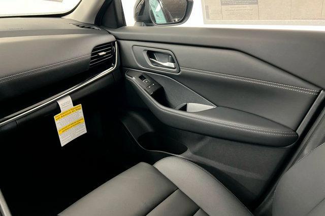 new 2025 Nissan Rogue car, priced at $41,175