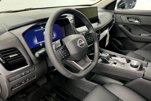new 2025 Nissan Rogue car, priced at $41,175