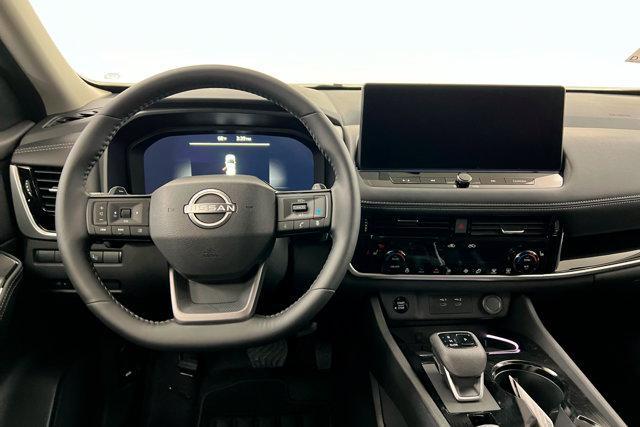 new 2025 Nissan Rogue car, priced at $41,175