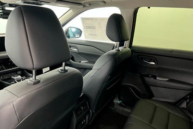 new 2025 Nissan Rogue car, priced at $41,175