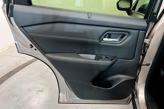 new 2025 Nissan Rogue car, priced at $41,175