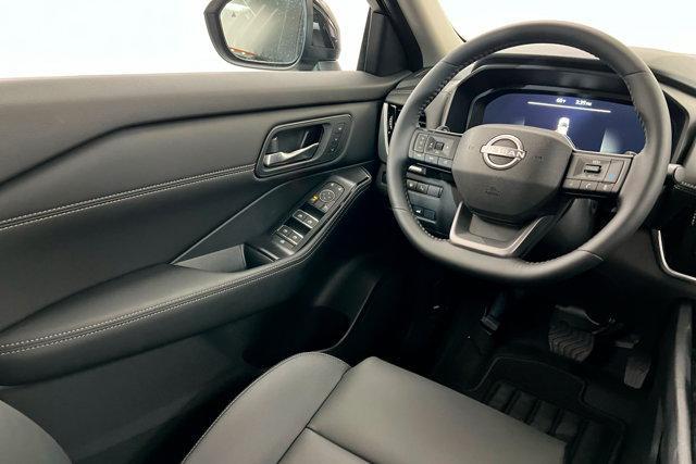 new 2025 Nissan Rogue car, priced at $41,175