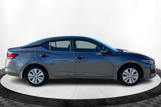 new 2025 Nissan Sentra car, priced at $22,755