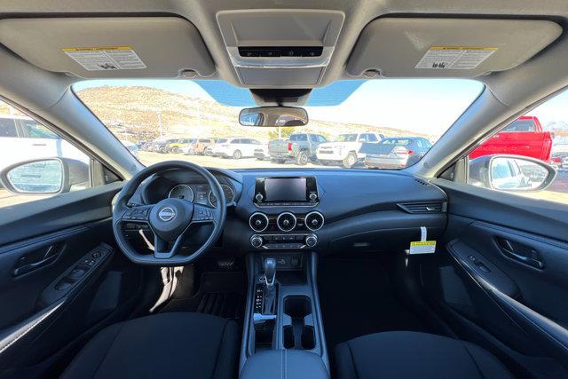 new 2025 Nissan Sentra car, priced at $22,755