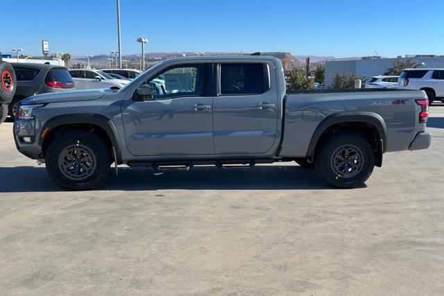 new 2025 Nissan Frontier car, priced at $45,325