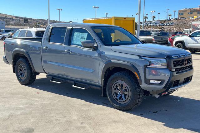 new 2025 Nissan Frontier car, priced at $45,325