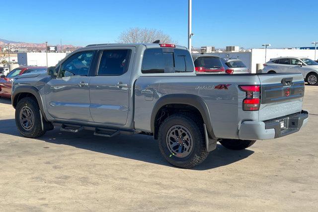 new 2025 Nissan Frontier car, priced at $45,325