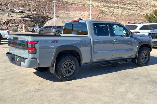 new 2025 Nissan Frontier car, priced at $45,325