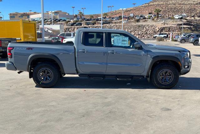 new 2025 Nissan Frontier car, priced at $45,325