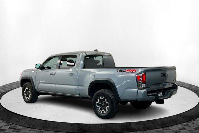 used 2021 Toyota Tacoma car, priced at $38,500