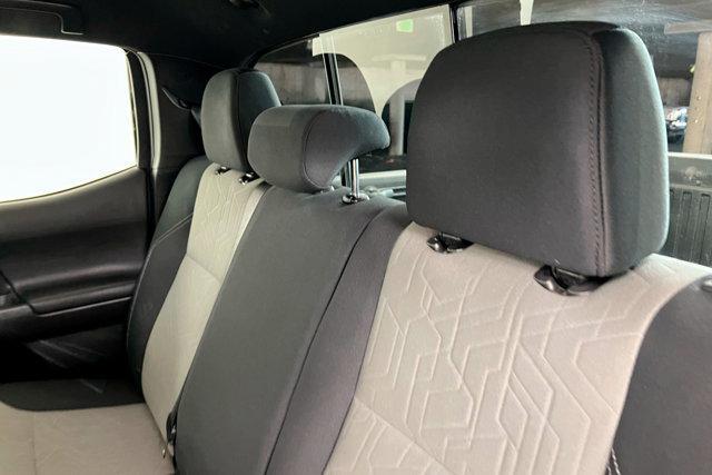 used 2021 Toyota Tacoma car, priced at $38,500