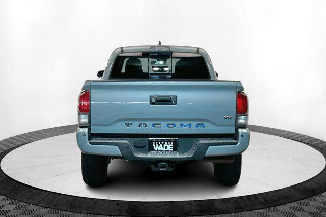 used 2021 Toyota Tacoma car, priced at $38,500