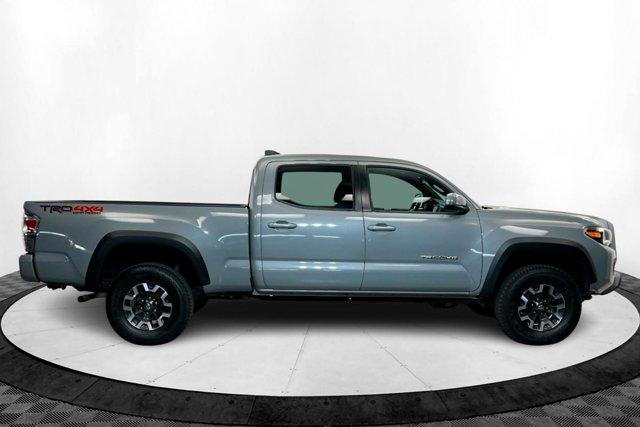 used 2021 Toyota Tacoma car, priced at $38,500