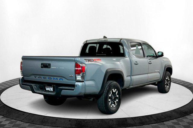 used 2021 Toyota Tacoma car, priced at $38,500