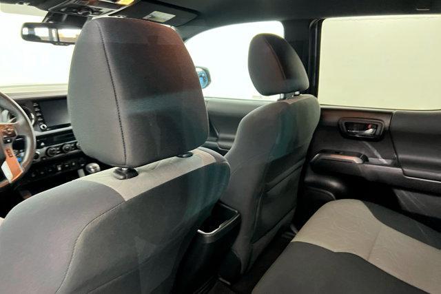 used 2021 Toyota Tacoma car, priced at $38,500