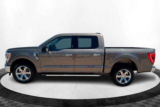 used 2022 Ford F-150 car, priced at $44,500