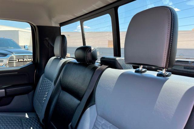 used 2022 Ford F-150 car, priced at $44,500