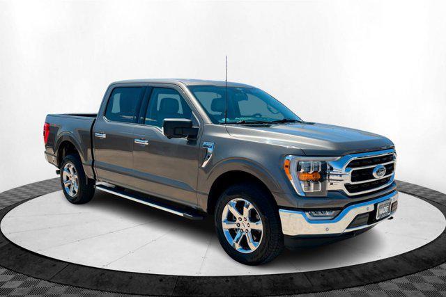 used 2022 Ford F-150 car, priced at $44,500