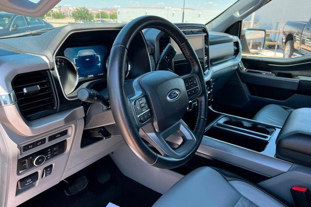 used 2022 Ford F-150 car, priced at $44,500