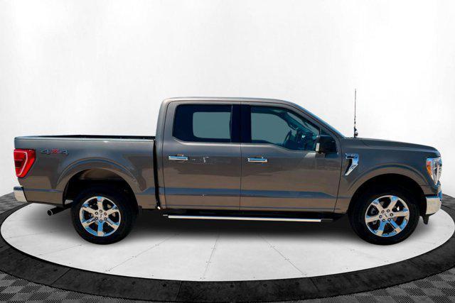 used 2022 Ford F-150 car, priced at $44,500