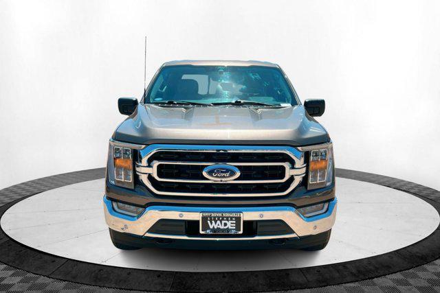 used 2022 Ford F-150 car, priced at $44,500