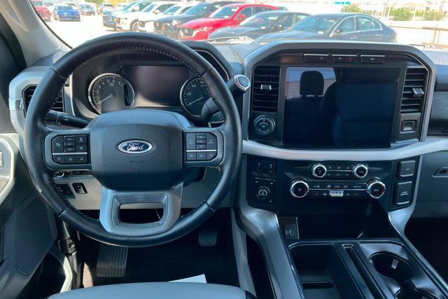 used 2022 Ford F-150 car, priced at $44,500