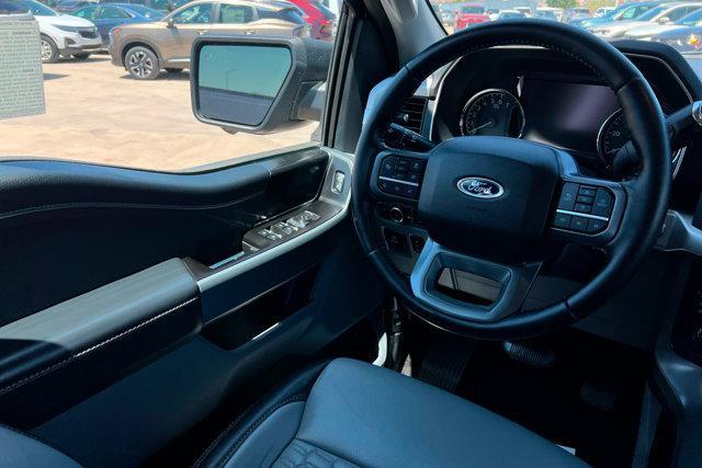 used 2022 Ford F-150 car, priced at $44,500