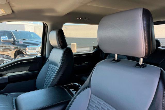 used 2022 Ford F-150 car, priced at $44,500