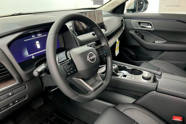 new 2025 Nissan Rogue car, priced at $42,595