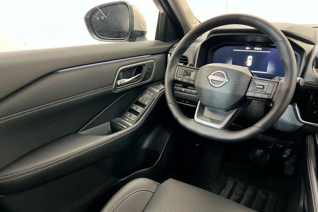 new 2025 Nissan Rogue car, priced at $42,595