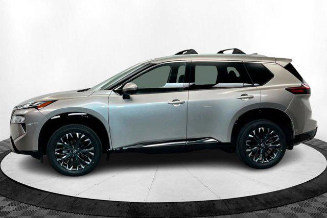 new 2025 Nissan Rogue car, priced at $42,595