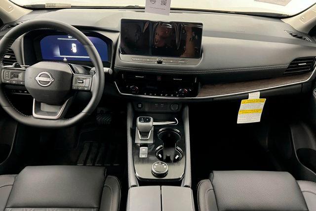 new 2025 Nissan Rogue car, priced at $42,595