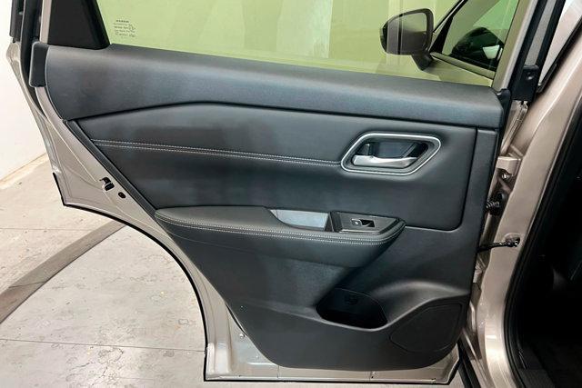 new 2025 Nissan Rogue car, priced at $42,595