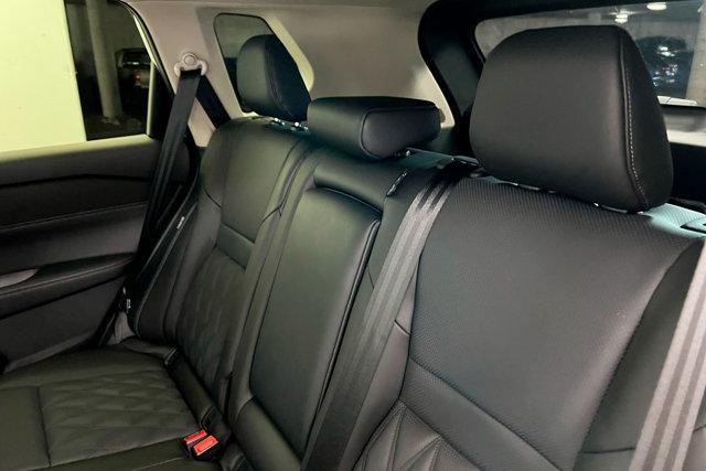 new 2025 Nissan Rogue car, priced at $42,595