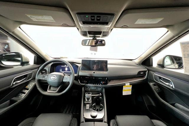 new 2025 Nissan Rogue car, priced at $42,595