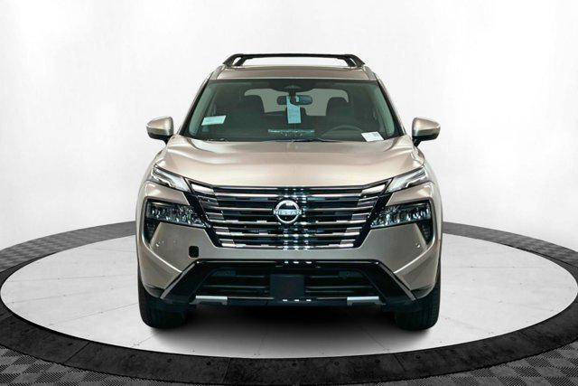 new 2025 Nissan Rogue car, priced at $42,595