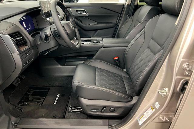 new 2025 Nissan Rogue car, priced at $42,595