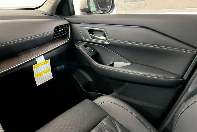 new 2025 Nissan Rogue car, priced at $42,595